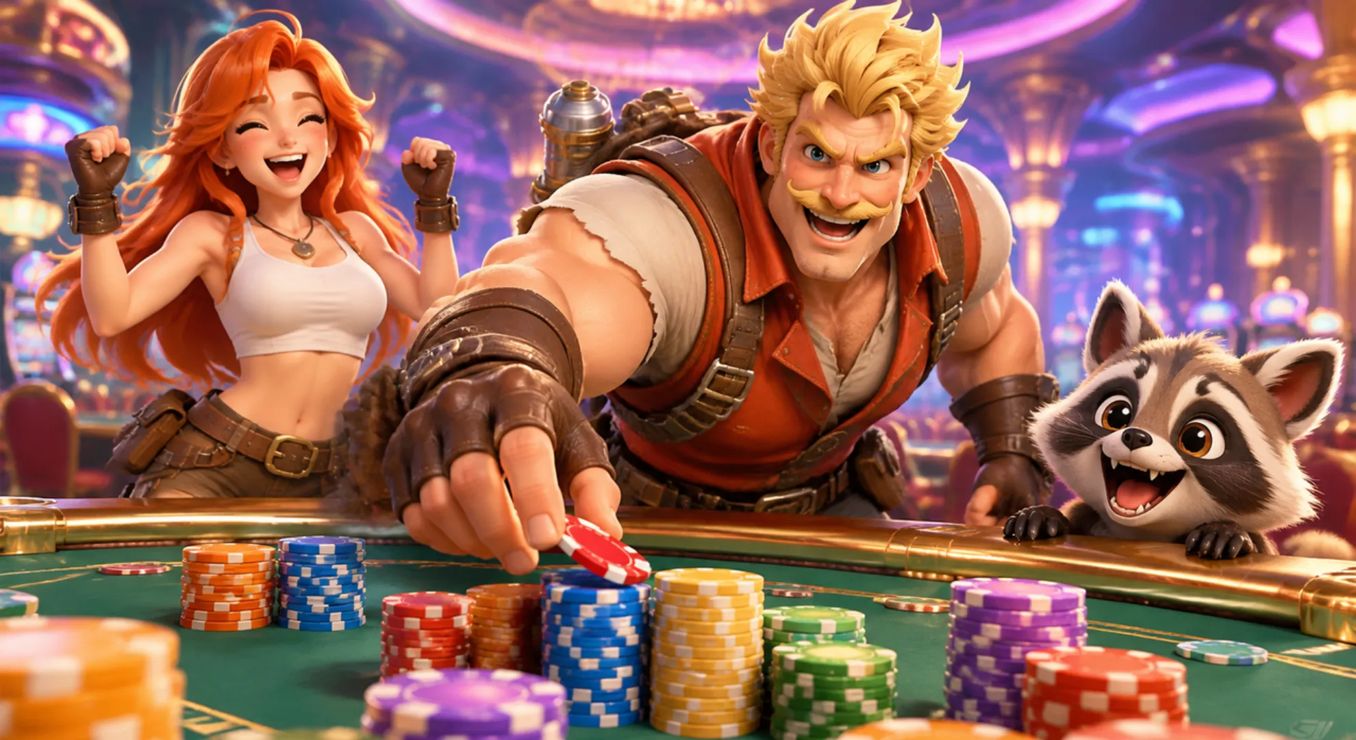Pistolo Casino – gioca ora ai tavoli da casinò online