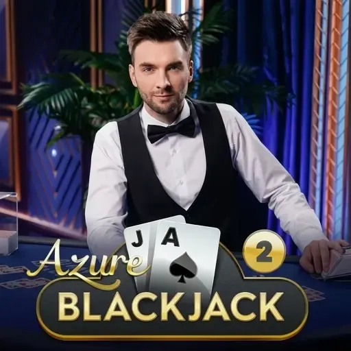 Azure Blackjack 2 live su Pistolo Casino casinò