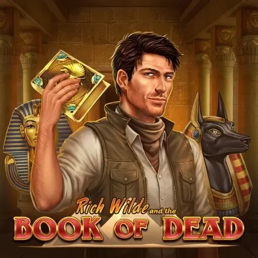 Book of Dead slot – gioca su Pistolo Casino