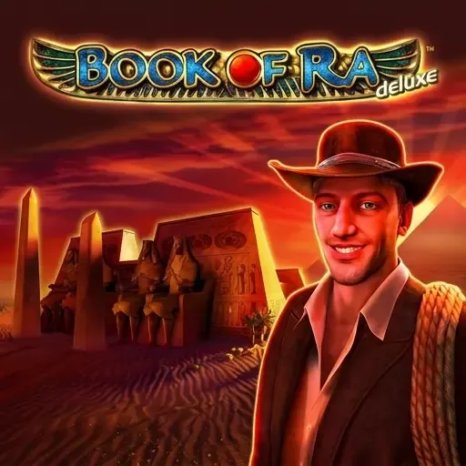 Book of Ra Deluxe slot su Pistolo Casino