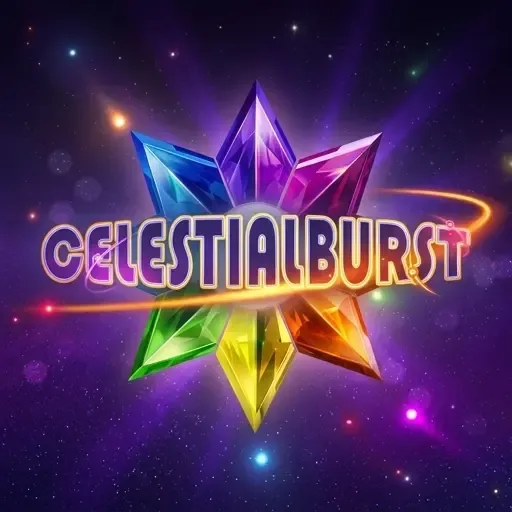 CelestialBurst slot su Pistolo Casino casinò