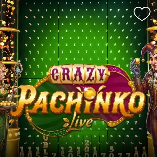 Crazy Pachinko live – gioca su Pistolo Casino