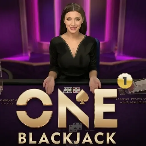 One Blackjack live – gioca su Pistolo Casino