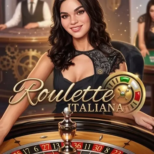 Roulette Italiana live – gioca su Pistolo Casino