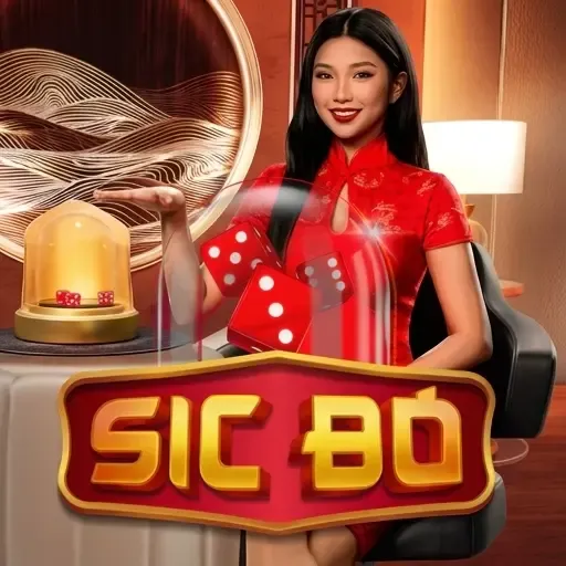 Pistolo Casino – Sic Bo live con dealer asiatico