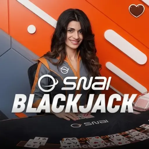 SNAI Blackjack live – Pistolo Casino casinò italiano
