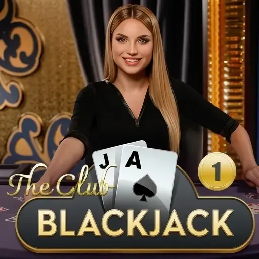 Pistolo Casino – The Club Blackjack 1 live online
